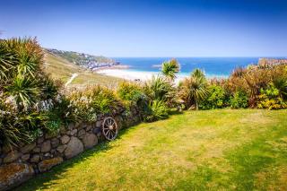 The Studio Cottage, with, Sea views, Garden, Amazing Location by beach - Sennen - 5