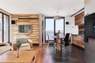 Luxurious Apartments Walonska with underground GARAGE by Noclegi Renters - Wrocław - 1