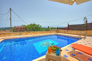 Villa Romantic Sevi by PosarelliVillas - Káto Vení - 1