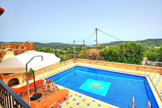 Villa Romantic Sevi by PosarelliVillas - Káto Vení - 6