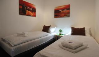 Ferienwohnung Gartenblick - 4