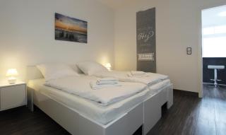 Ferienwohnung Kuestenmeerchen - Börgerende-Rethwisch - 2
