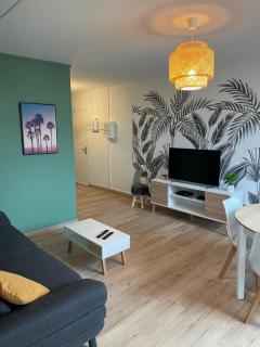 Appartement du Grand Parc (2) - 2 chambres (65m2) - Châteauroux - 4