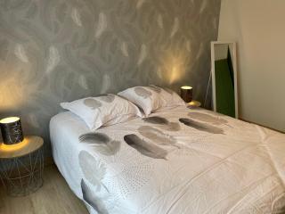 Appartement du Grand Parc (2) - 2 chambres (65m2) - 6