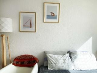 Studio et piscine sur la grande plage - Biarritz - 2