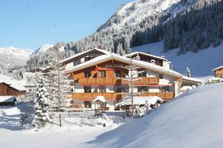 Appartementhaus Holiday - Lech am Arlberg - 9