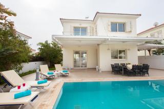 Pernera Holiday Villa 588 - Paralimni - 2