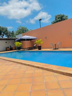 class hotel - Brazzaville - 4