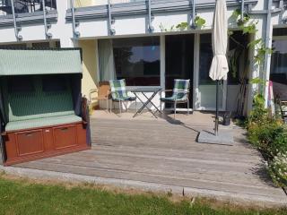Strandhotel-Heiligenhafen-Wohnung-8-Typ-III - Heiligenhafen - 8