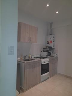 LIVING HOUSE 2 - Departamento Moderno en Ciudad de Nieva. - 3