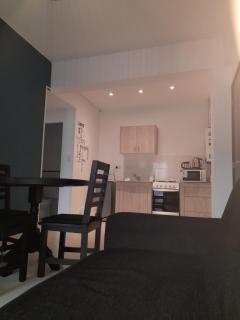 LIVING HOUSE 2 - Departamento Moderno en Ciudad de Nieva. - 5