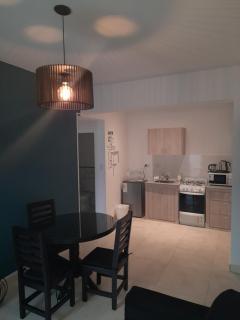 LIVING HOUSE 2 - Departamento Moderno en Ciudad de Nieva. - 2