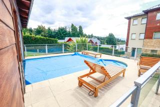 Apartamento Araucaria Edificio Quinta Luna - San Carlos de Bariloche - 4