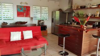 Villa de charme avec piscine et vue mer à Deshaies - Deshaies - 8