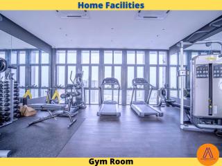 Aurora Place Suites Kuala Lumpur Bukit Jalil by Rasa Sayang - Kuala Lumpur - 4