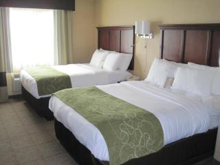 Comfort Suites Columbia - University Area - 2