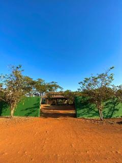 Suite Confortavel em Chapada dos Guimaraes - 5