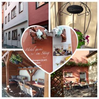Apartmenthaus im Stieg - Quedlinburg - 0