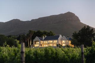 Banhoek Lodge - Stellenbosch - 9
