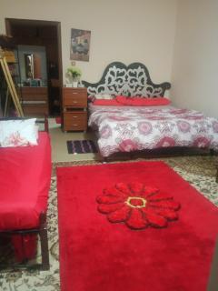 Transient furnished room 1 minute to Al aijn mall - 0