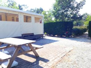 Bungalow charmant à Saint-Julien-en-Born avec piscine partagée - Saint-Julien-en-Born - 2