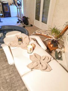 La Maison du Bonheur maison de campagne 20 personnes avec jacuzzi - Anneyron - 1