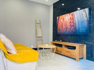 Studio standing bord de mer - Mandelieu La Napoule - 6