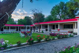 Hotel Travellodge Skardu - 9
