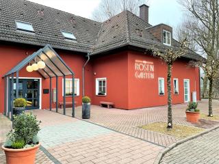 Hotel Rosengarten - Zweibrücken - 0