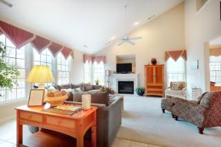 Bear Trap Dunes - 1D Clubhouse - Ocean View - 1