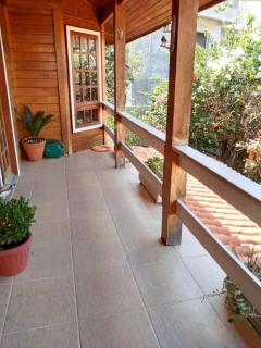 Confortável Casa de Campo em Condomínio Fechado - 1