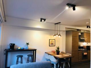 Apartment 2 bath free parking - Edimburgo - 8