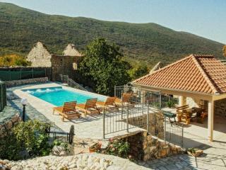 Holiday house Buljanovi Dvori with private pool - Runović - 5
