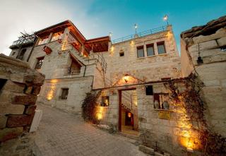 Zula Cave House - Ürgüp - 0