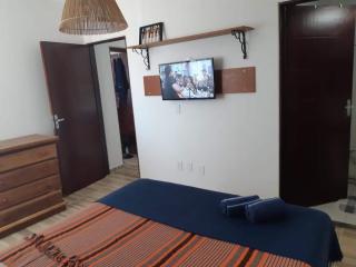 APARTAMENTO EM FRENTE AO MAR - Barra de São Miguel - 9