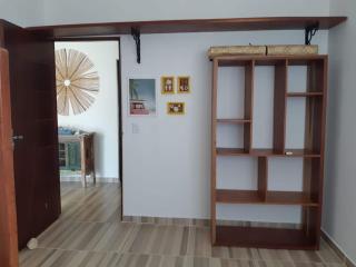 APARTAMENTO EM FRENTE AO MAR - Barra de São Miguel - 5