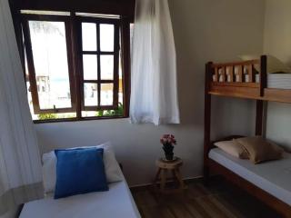 APARTAMENTO EM FRENTE AO MAR - Barra de São Miguel - 2