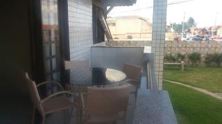 APARTAMENTO EM FRENTE AO MAR - Barra de São Miguel - 1