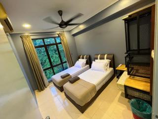 EagleNest at Marina Cove Resort - Lumut - 1