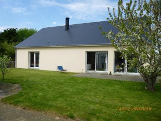 Chambre chez l'habitant LGBT près de la plage naturiste de Granville - 8