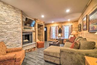 Cozy Hollister Cabin Perfect for Families! - Hollister - 8