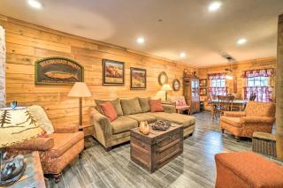 Cozy Hollister Cabin Perfect for Families! - Hollister - 7