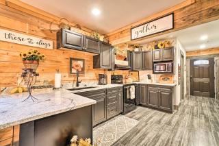 Cozy Hollister Cabin Perfect for Families! - Hollister - 9