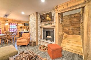 Cozy Hollister Cabin Perfect for Families! - Hollister - 6