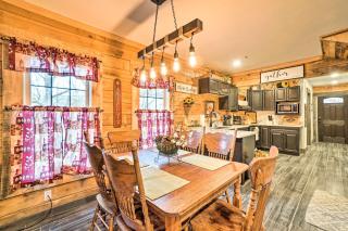 Cozy Hollister Cabin Perfect for Families! - Hollister - 2