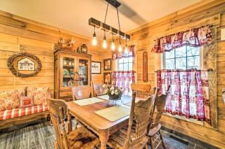 Cozy Hollister Cabin Perfect for Families! - Hollister - 1