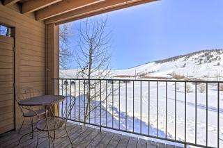 Granby Studio with Mtn Views Near Hiking and Skiing! - 9