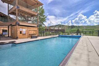 Granby Studio with Mtn Views Near Hiking and Skiing! - 8
