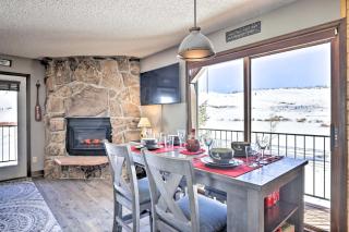 Granby Studio with Mtn Views Near Hiking and Skiing! - 3