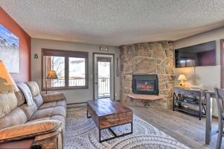 Granby Studio with Mtn Views Near Hiking and Skiing! - 1